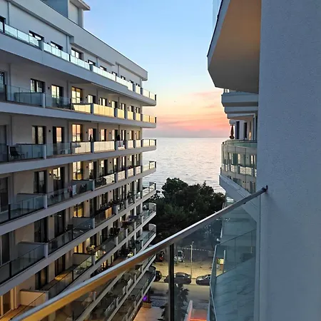 Side Sea View