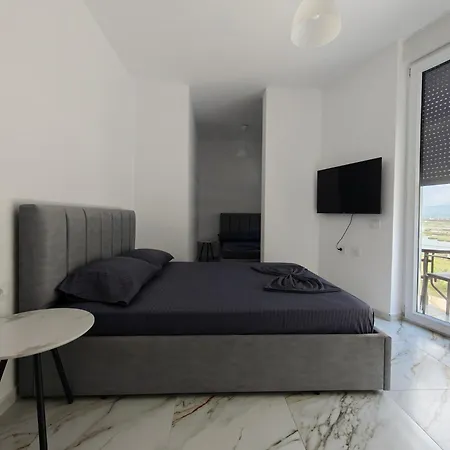 Side Sea View